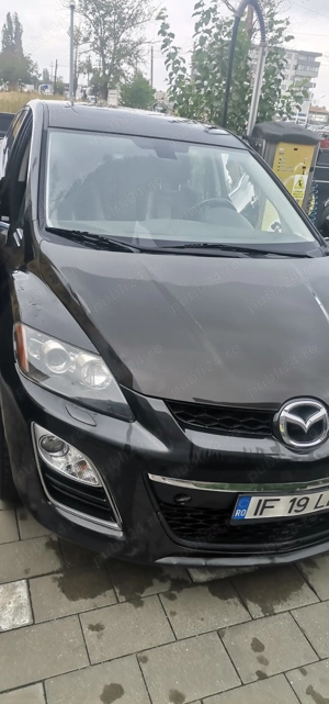 Vând  Mazda cx7 diesel 2. 2 - imagine 5