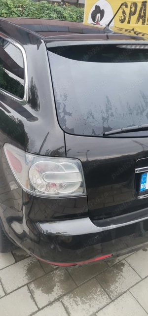 Vând  Mazda cx7 diesel 2. 2 - imagine 2