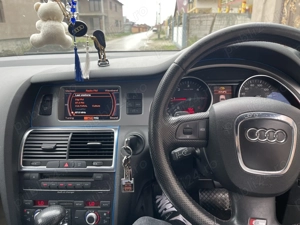 Audi Q7 de vânzare  - imagine 5