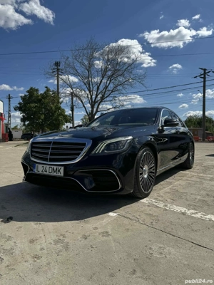 Mercedes-Benz s350