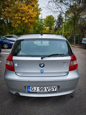 Bmw seria 1 e87 116i  - imagine 3
