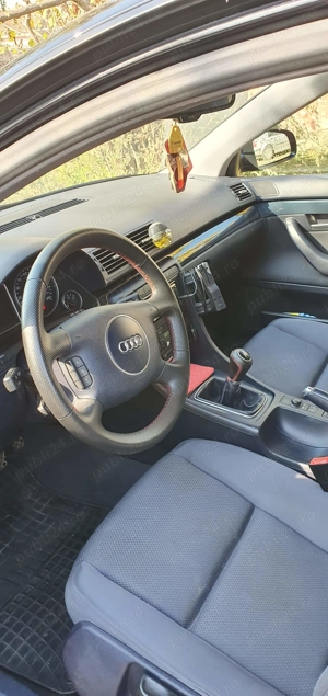 Audi A4 B6, 1.9 TDI, cod motor AWX - imagine 5