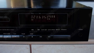 Cd DENON DCD-520 player,telecomanda originala,Germany - imagine 4