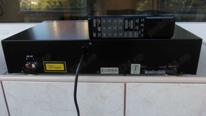 Cd DENON DCD-520 player,telecomanda originala,Germany - imagine 5