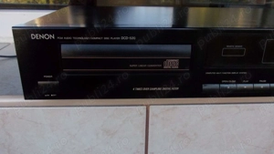 Cd DENON DCD-520 player,telecomanda originala,Germany - imagine 3