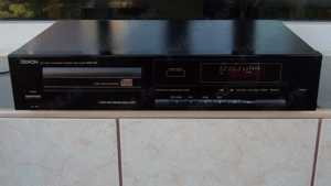 Cd DENON DCD-520 player,telecomanda originala,Germany