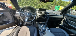 BMW 420i GrandCoupe F36 benzina - imagine 3