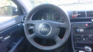 Audi A4 B6, 1.9 TDI, cod motor AWX - imagine 7