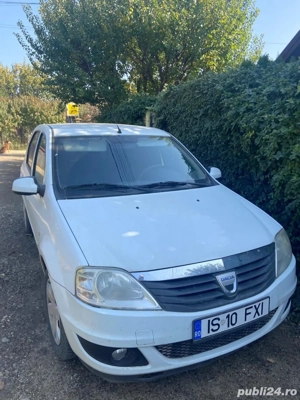 Dacia Logan 2011 1.5 DCI