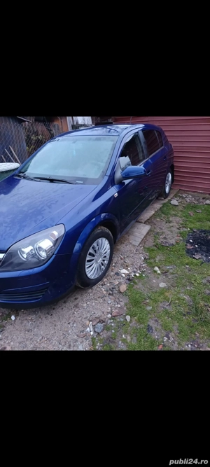 Opel Astra h - imagine 3