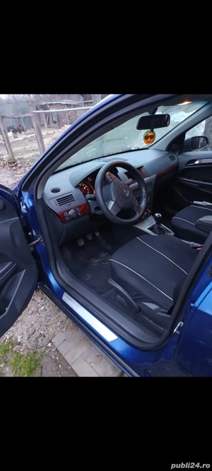 Opel Astra h - imagine 4