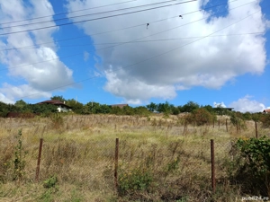 Teren intravilan 500 mp   Tomești, Chicerea   utilități, parcelat - imagine 6