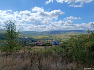 Teren intravilan 500 mp   Tomești, Chicerea   utilități, parcelat - imagine 5