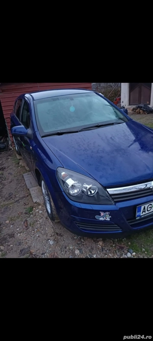 Opel Astra h - imagine 2