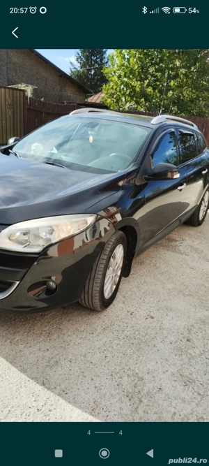 Renault Megane 3 - imagine 4