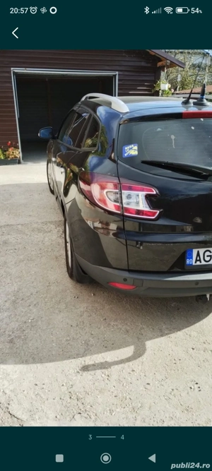 Renault Megane 3 - imagine 2