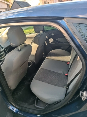 Ford focus an 2012 diesel 1.6 tdci klimatronic adus recent  - imagine 5