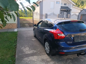 Ford focus an 2012 diesel 1.6 tdci klimatronic adus recent  - imagine 8