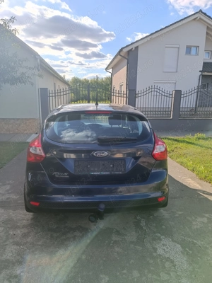 Ford focus an 2012 diesel 1.6 tdci klimatronic adus recent  - imagine 4