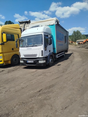 iveco Eurocargo 