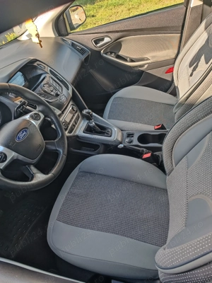 Ford focus an 2012 diesel 1.6 tdci klimatronic adus recent  - imagine 9