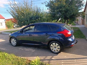 Ford focus an 2012 diesel 1.6 tdci klimatronic adus recent  - imagine 10