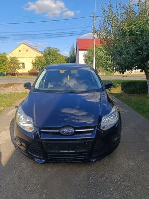 Ford focus an 2012 diesel 1.6 tdci klimatronic adus recent  - imagine 7