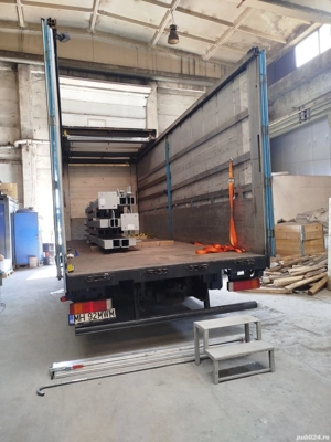 iveco eurocargo 12 tone  - imagine 3