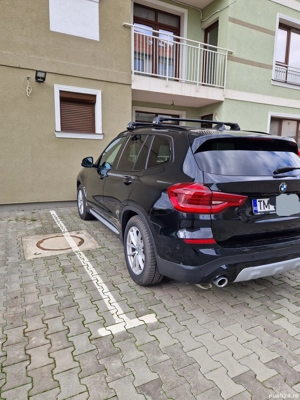 BMW X3 xdrive G01 diesel - imagine 5