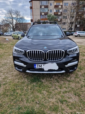 BMW X3 xdrive G01 diesel