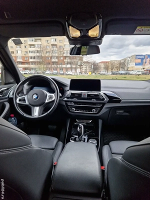 BMW X3 xdrive G01 diesel - imagine 4