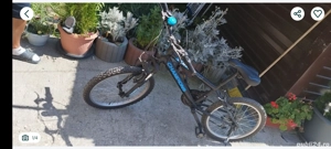 bicicleta copii  - imagine 2