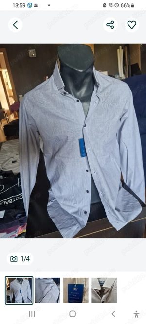 Cămașă bărbați, noua, cu eticheta