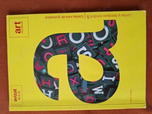 Cartea mea de GRAMATICĂ. Clasa a V-a- Sofia Dobra