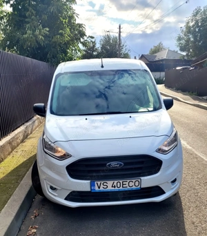 Ford transit connect, 2020, euro 6, izotermata, 14.400 km