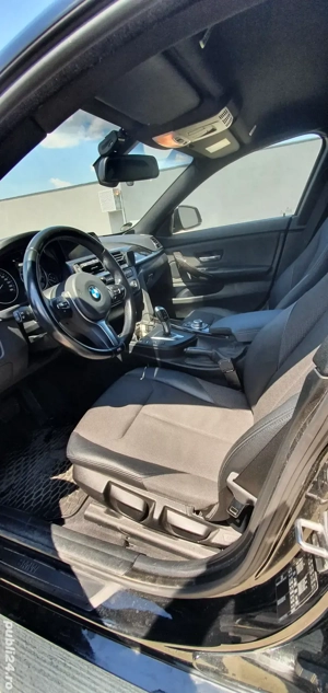 BMW 420i GrandCoupe F36 benzina - imagine 2