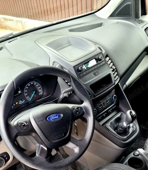 Ford transit connect, 2020, euro 6, izotermata, 14.400 km - imagine 6