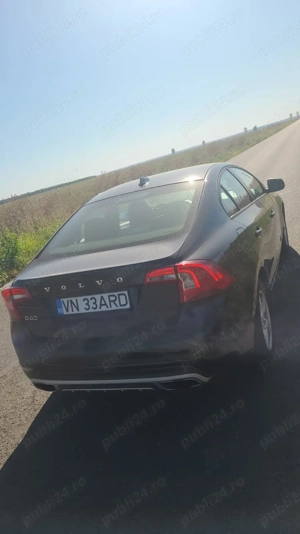 Volvo s60 2014,5 cilindri ,190 CP