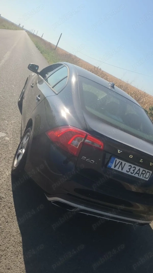 Volvo s60 2014,5 cilindri ,190 CP - imagine 8