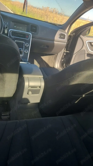 Volvo s60 2014,5 cilindri ,190 CP - imagine 9