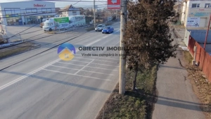 Hala si teren Piatra Neamt - str. G-ral Dascalescu - Vanatori