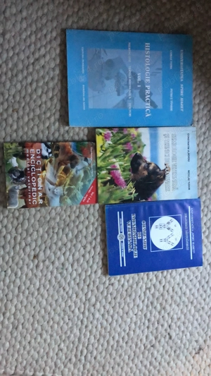 Carti manuale de Medicina Veterinara