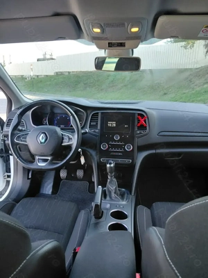 Renault Megane  Limitid  2018  1.6 dci 130cp km reali   Recent adusă din Norvegia.