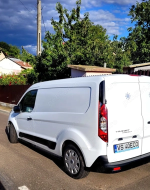 Ford transit connect, 2020, euro 6, izotermata, 14.400 km - imagine 8