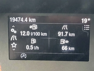 Ford transit connect, 2020, euro 6, izotermata, 14.400 km - imagine 7