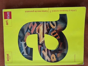 Cartea mea de GRAMATICĂ. Clasa a VII-a- Sofia Dobra