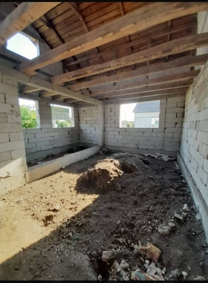 Casa de vânzare P+M##1000 m teren - imagine 2 Casa de vânzare P+M##1000 m teren - imagine 2