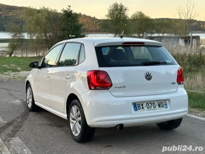 Volkswagen Polo 1.6 TDI - Style Edition  - imagine 4