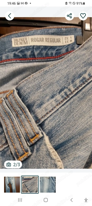 Blugi bărbați T.Hilfiger Denim