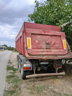 Vând semiremorcă schmitz pentru piatră  - imagine 5